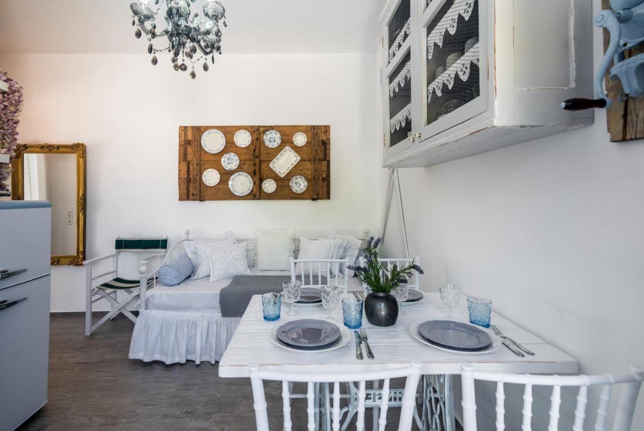 Maison Triantatria Πλάκα Μήλου Εξωτερικό φωτογραφία
