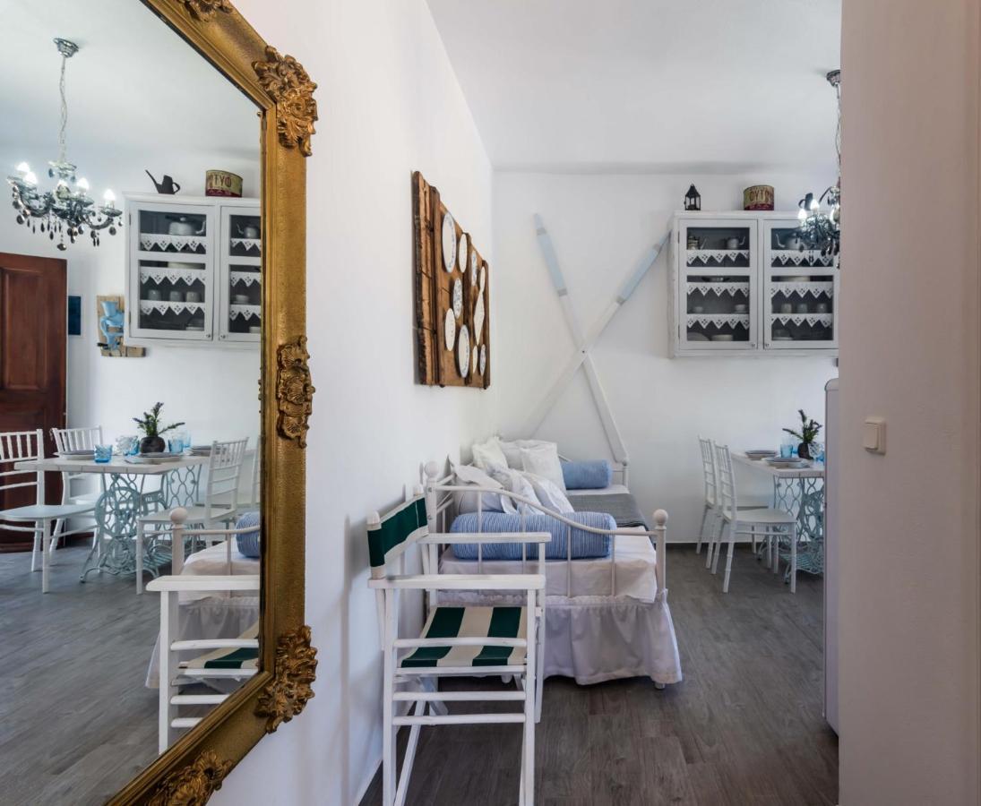 Maison Triantatria Πλάκα Μήλου Εξωτερικό φωτογραφία
