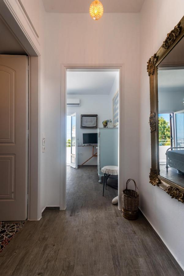 Maison Triantatria Πλάκα Μήλου Εξωτερικό φωτογραφία