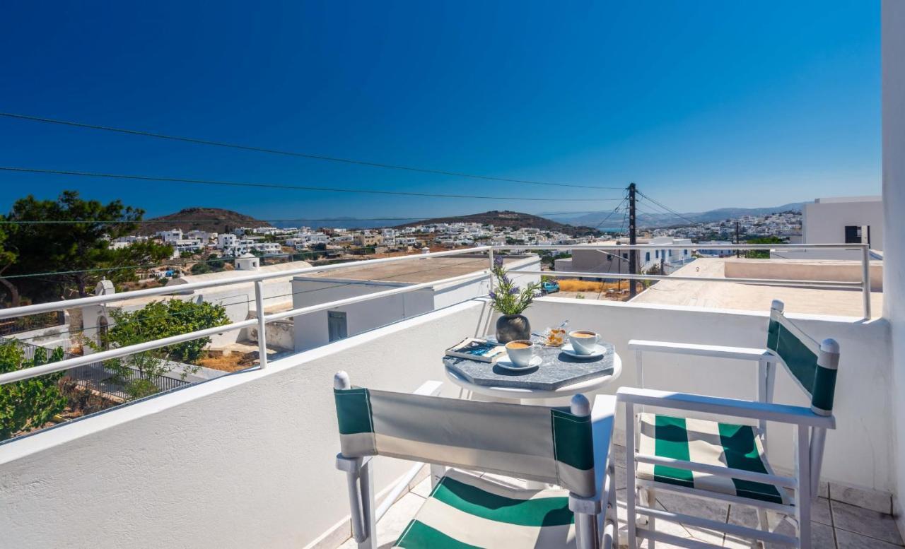 Maison Triantatria Πλάκα Μήλου Εξωτερικό φωτογραφία