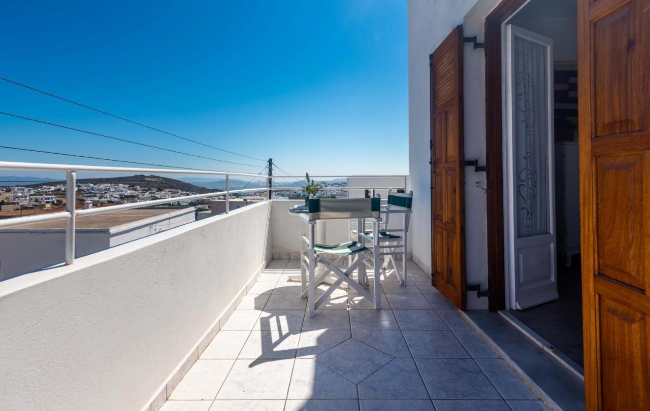 Maison Triantatria Πλάκα Μήλου Εξωτερικό φωτογραφία