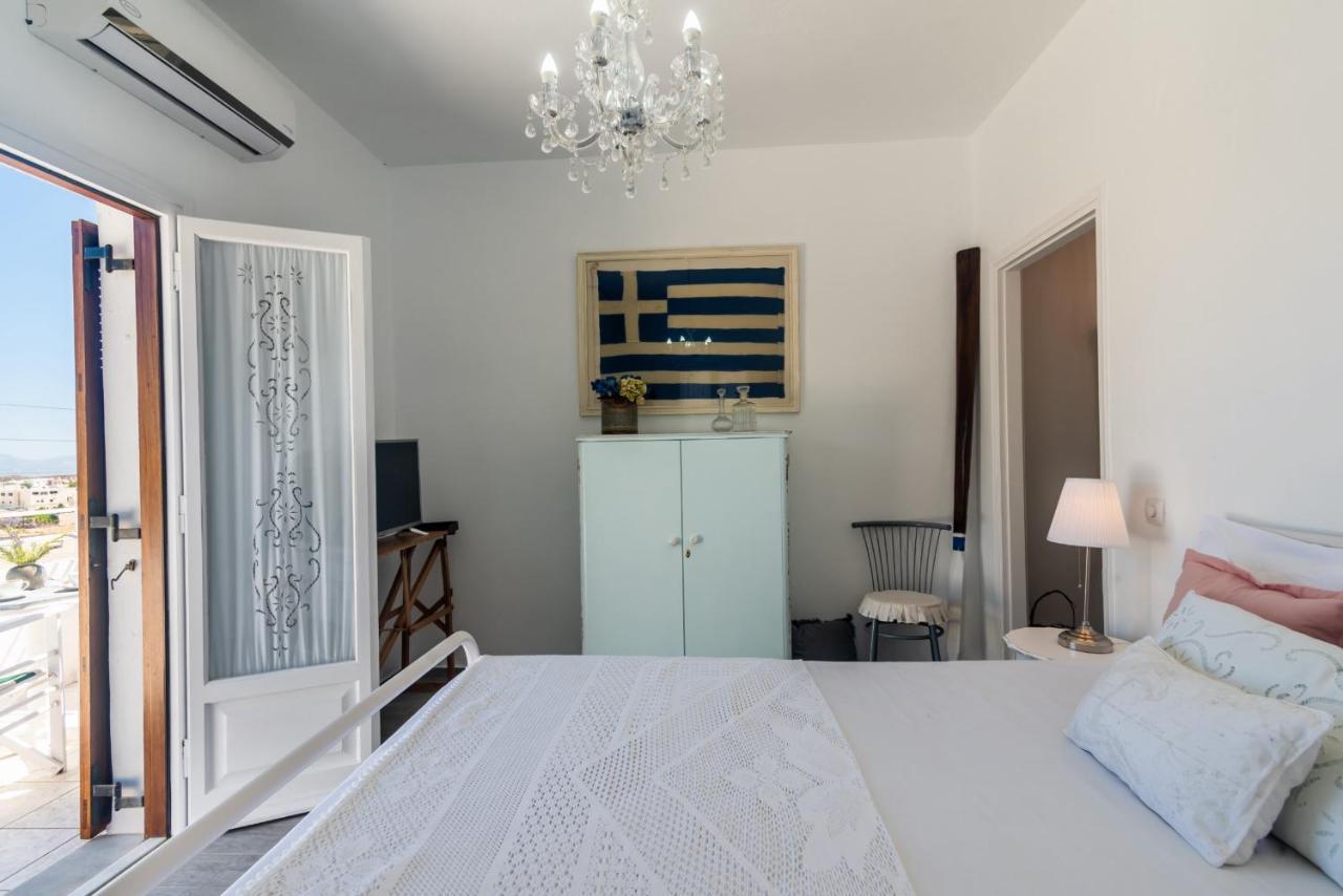 Maison Triantatria Πλάκα Μήλου Εξωτερικό φωτογραφία