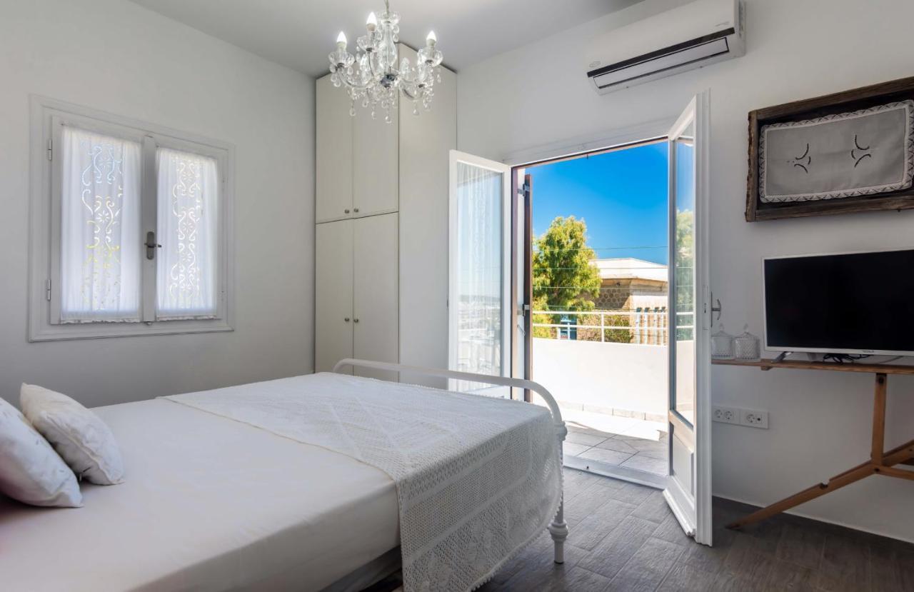 Maison Triantatria Πλάκα Μήλου Εξωτερικό φωτογραφία